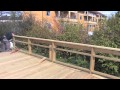 Bygge terrasse  en film fra maxbo
