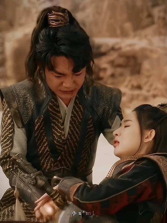 i hope xintong and brick have the happy ending in another universe #tigerandcrane #shorts