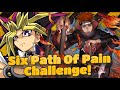 The six path of pain challenge reintroduction