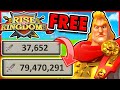 Is THIS The BEST F2P Account in Rise of Kingdoms? Rise of Kingdoms F2P Tips &amp; Guide 2023