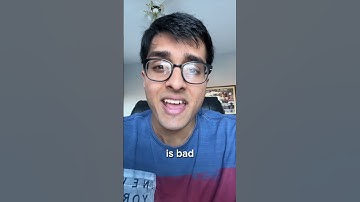 The Three Biggest Mistakes I Made As A CS Major #computerscience #coding #programming