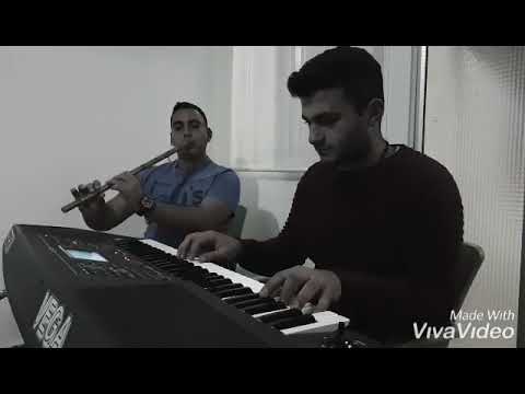 عزف شو محسودين سعد رمضان  