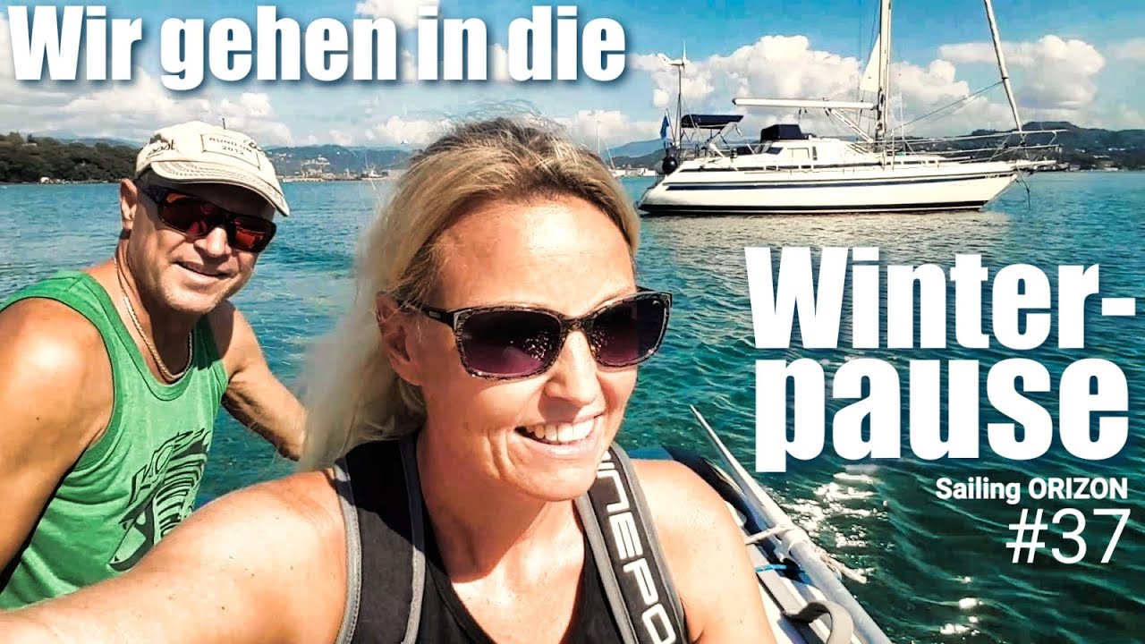 Sailing ORIZON #37  Wir gehen in die Winterpause