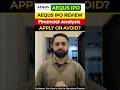 AEQUS LTD. IPO REVIEW | AEQUS IPO | AEQUS IPO DETAILS | #AEQUSIPO #iporeview #shortafeeds #ipo