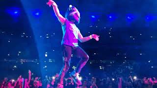 Coldplay live London 2022, Wembley Stadium