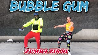 Bubble Gum - Lele Pons & Yande | Reggeaton | Zumbaben