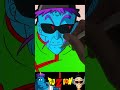 Fusión de goz y maestro Shen #dragonball