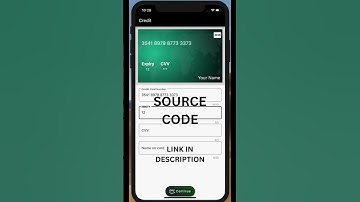 Flutter Payment UI: Create Stunning Interfaces in Minutes - Watch Now!