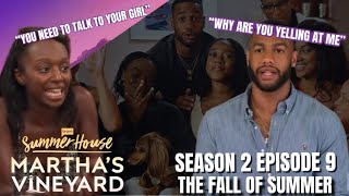 Summer House Martha’s Vineyard Season 2 | Episode 9 #review #summerhousemv