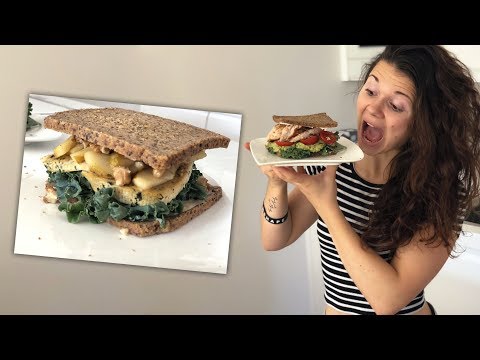 Vidéo: Comment Faire Un Sandwich Diététique