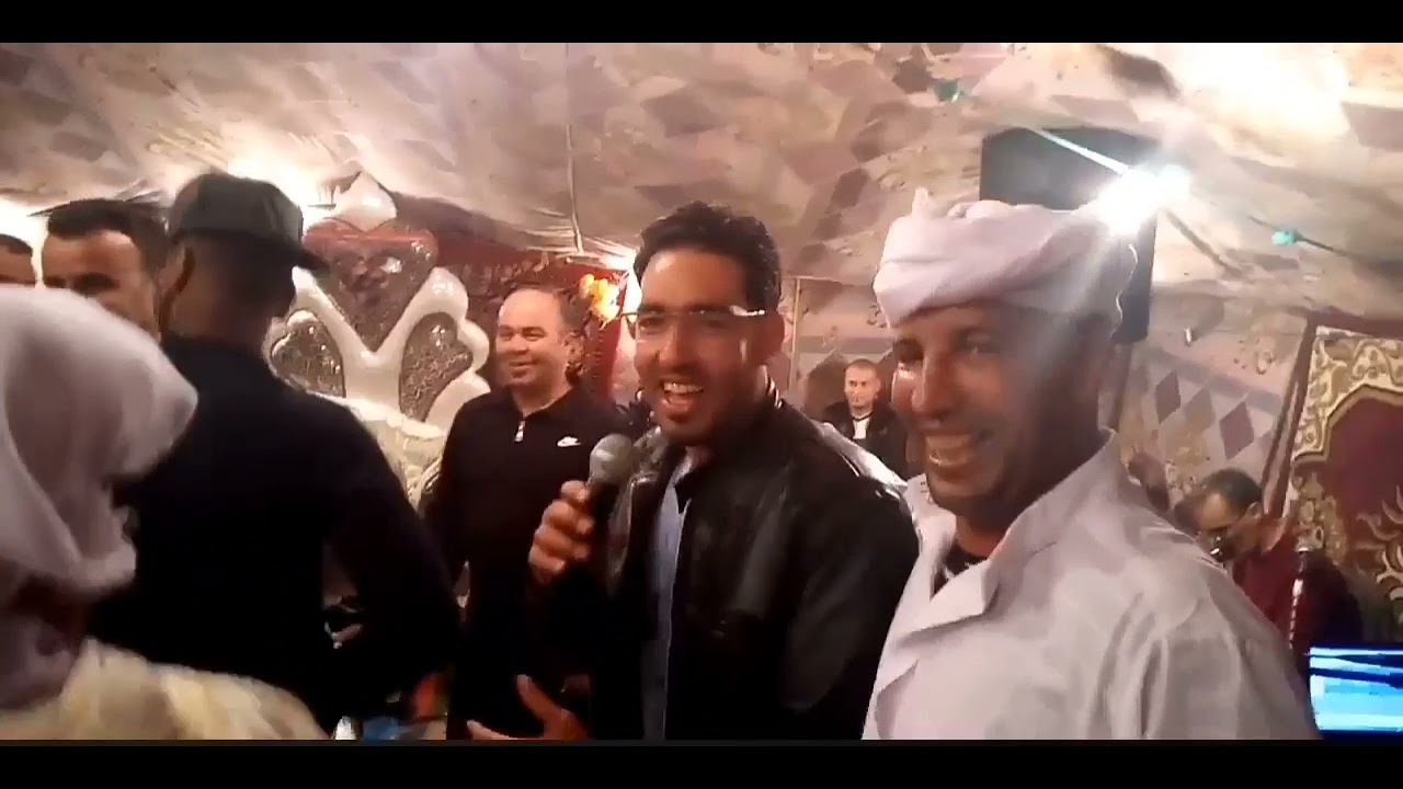 فرقة أنغام الصف لمدينة عين الصفراء - ياما طلي عليا - جديد حيدوس