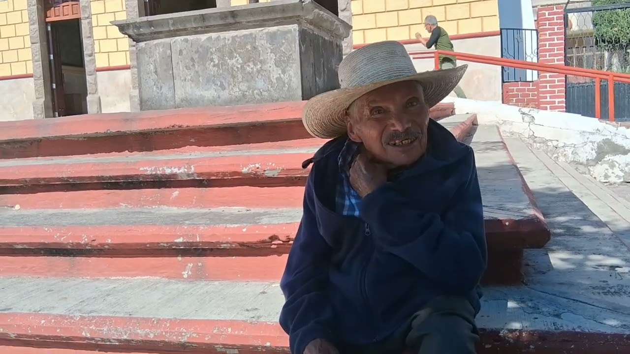 Caminó de loreto a paracuaro gto 