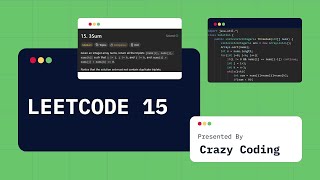 leetcode 15 - 3sum  | Optimal Approach in JAVA Profile
