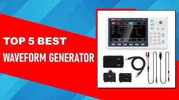 Top 5 Best Waveform Generator in 2025 on Aliexpress