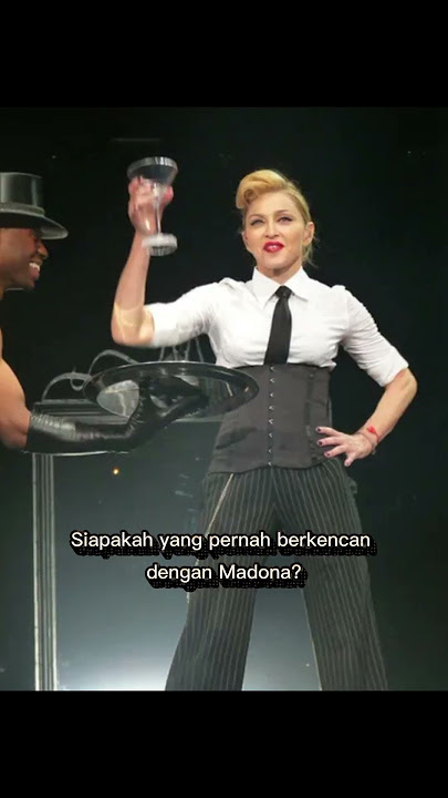 fakta fakta mengenai madona