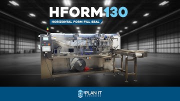 Plan It Packaging – HFORM 130 HFFS