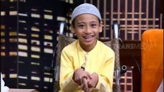 NAJA, BOCAH 9 TAHUN PENDERITA LUMPUH OTAK YANG HAFAL AL-QURAN | HITAM PUTIH (13/06/19) PART 4