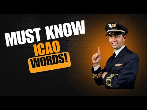 Prepare For ICAO Levels 4 6 Essential Aviation Vocabulary