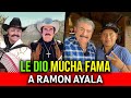 Esto dijo ELISEO ROBLES de Ramon Ayala EL REY DEL ACORDEON