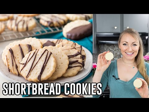 Video: Shortbread Cookies 