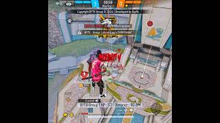 Configuracion volar cap 14 - @dopa.aeon #freefire #clips #arcraiders