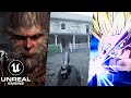 2024年のUnreal Engine 5製の話題になったゲームまとめてみた