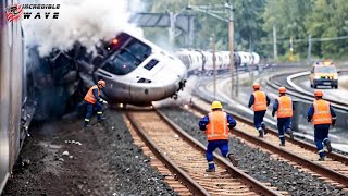 60 Real-Life Shocking Moments Caught on CCTV – You Won’t Believe What Happens Next !