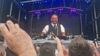 Bruce Springsteen - No Surrender Belfast 2024