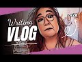 What Really Happens in an Indie Author's Week? | Writing Vlog #28