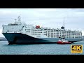 Life on worlds largest livestock carrier
