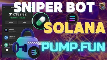 Pump Fun Sniper Bot Advanced Launch Protocol — Solana Sniper Bot & Solana MEV Bot Full Setup Guide