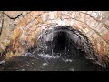 Подземная река Калича которая протекает под всем центром Винницы