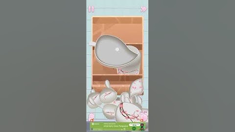 Perfect Tidy Level 66 gameplay walkthrough