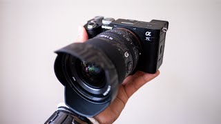 Sony A7C - My Thoughts