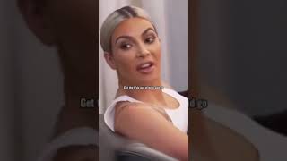 How Kim Kardashian treats her brother VS her sisters tiktok kardashian.clips
