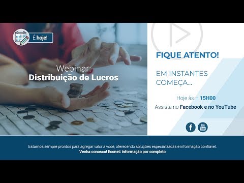 Vídeo: Como Levar Em Consideração O Lucro Dos Anos Anteriores Em