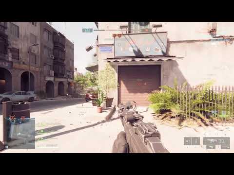 When You Randomly Took Damage | Battlefield 6 Open Beta