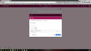Video Tutorial 03 New Google Classroom Add Materials to Classwork  Page (September 2018)