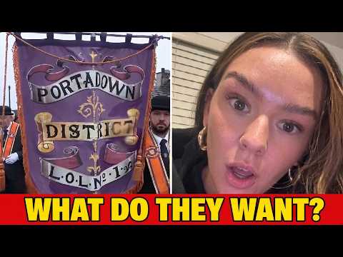 She Asked the Orange Order Why Force Garvaghy Road?