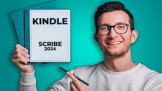 Kindle Scribe First Impressions: What Surprised Me Most?!