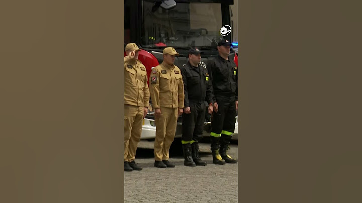 Syreny w hołdzie żołnierzowi, który zmarł po ataku na granicy [TVN24]