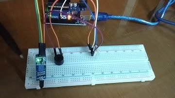 Pendektesian Api Menggunakan Sensor Flame