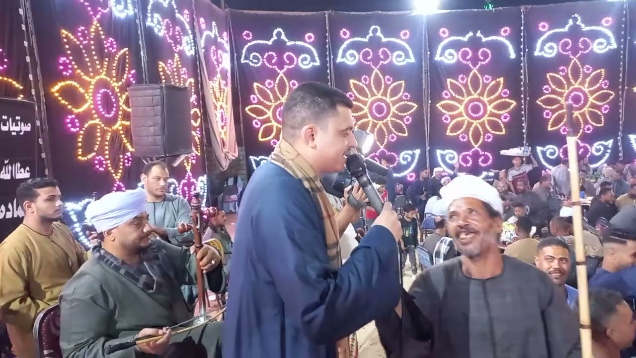 كـروان القلـوب 🔥 بلاوي يا دنيا بلاوي افراح عرب الكلاحين بحضور شباب نجع غانم