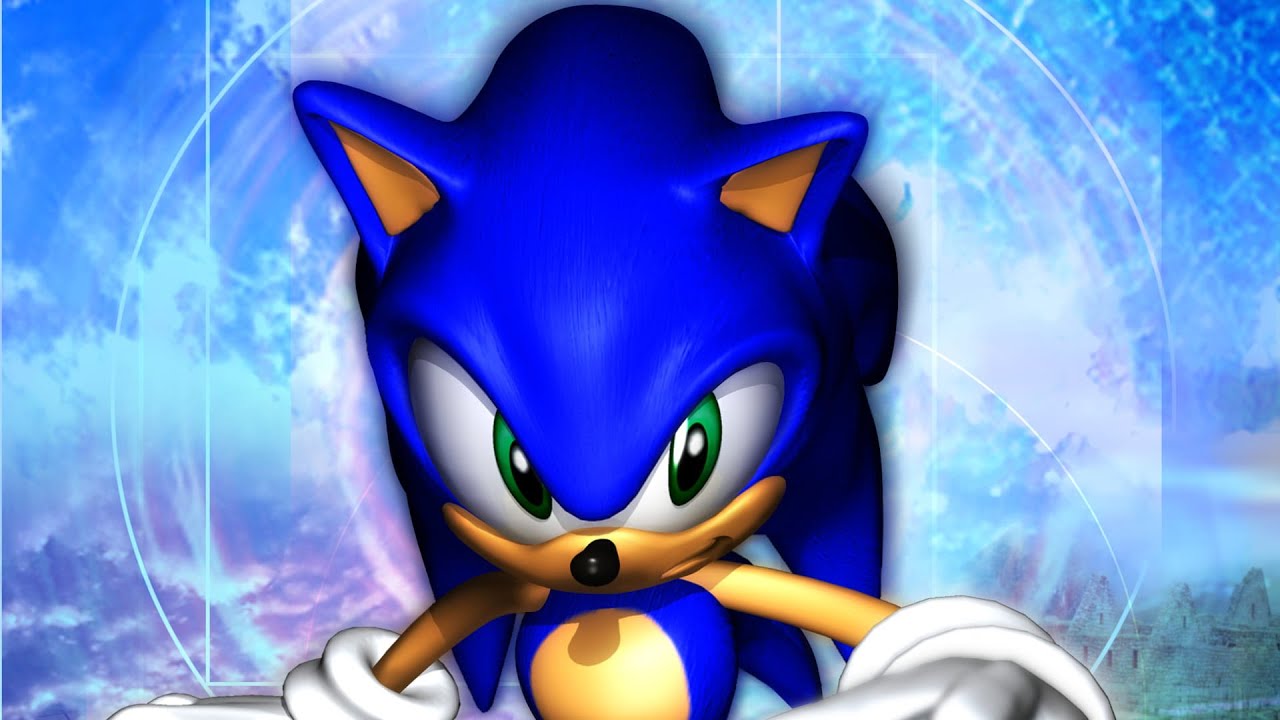 Retro Achievement Hunter Monday's 10: Sonic Adventure