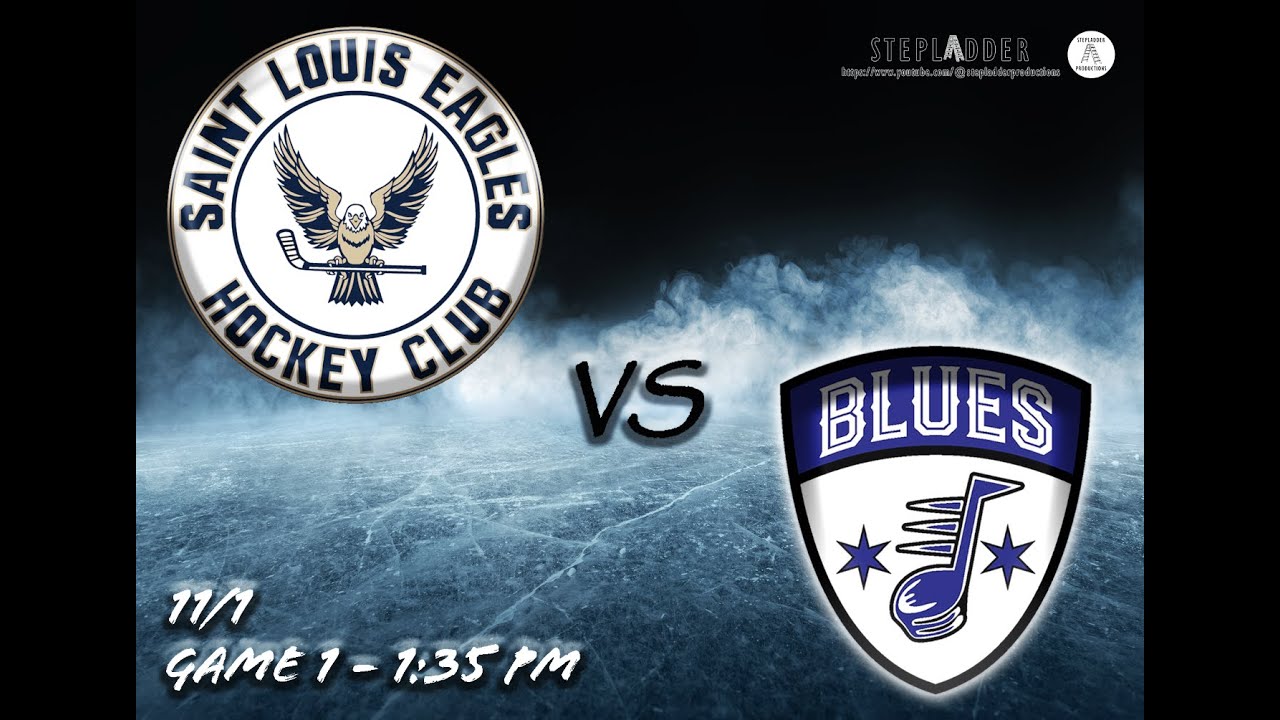 St. Louis Eagles 2011 (14U Major) vs Chicago Blues