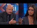 Dr. Phil Challenges 24-Year-Old Who Claims She’s The Reincarnation Of Pocahontas