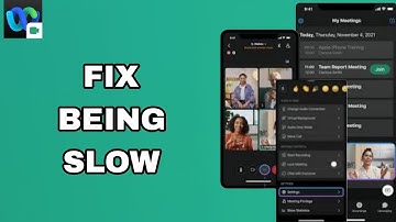 Hoe u vertragingen in de Webex Meetings-app kunt verhelpen | Stap voor stap