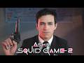 The Recruiter's Russian Roulette Squid Game 2 ASMR Roleplay