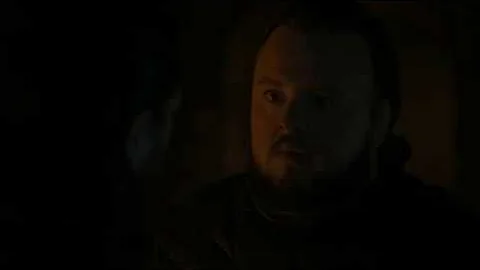 Game of Thrones S08E01 Jon Snow Finds out he is Aegon Targaryen