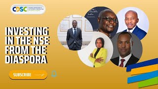Investing in the NSE from the Diaspora (Part 1) - Getting started